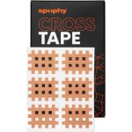 Spophy Cross Tape Typ B 3,6 cm x 2,8 cm 120 ks – Zbozi.Blesk.cz