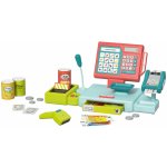 Playtive Pokladna na hraní / Kavárna / Pec na pizzu pokladna na hraní – Zboží Mobilmania