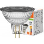 LEDVANCE LED žárovka LED MR16 GU5.3 3.4W = 20W 230lm 2700K Teplá Bílá 12V FILAMENT stmívatelné – Hledejceny.cz