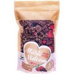 TOPNATUR Müsli srdcem Malina&Belg.čokoláda 250g – Zboží Dáma