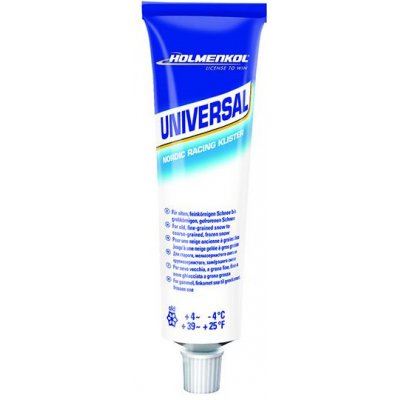 Holmenkol Klister Universal 60 ml 2026/27 – Hledejceny.cz