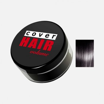 Cover Hair Volume Cover Hair Volume Black 5 g