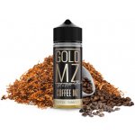 Infamous Originals Shake & Vape Gold MZ Tobacco with Coffee 20 ml – Zboží Mobilmania
