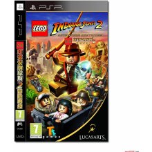 LEGO Indiana Jones 2: The Adventure Continues