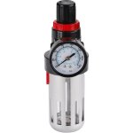 Regulátor tlaku s manometrem a filtrem 8bar 1/4" Extol Premium 8865104 | Zboží Auto