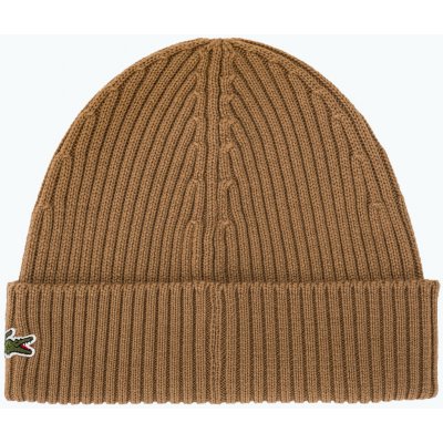 Lacoste Pánská zimní čepice RB0001 cookie – Hledejceny.cz