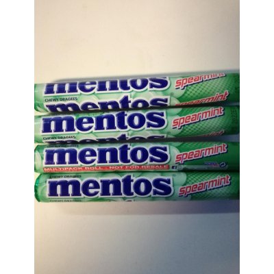 Mentos Mint 38 g – Sleviste.cz