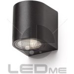 Rendl R12027 ZACK I antracitová 230V LED 3W IP54 3000K – Hledejceny.cz