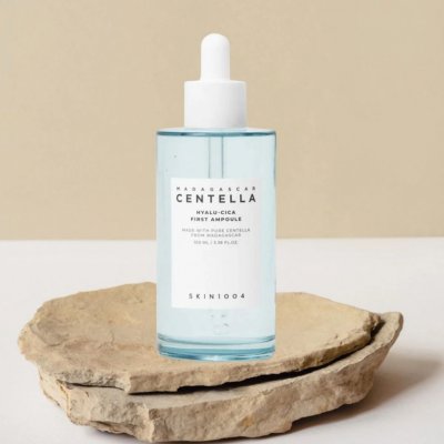 SKIN1004 zklidňující pleťová ampule Madagascar Centella Hyalu-Cica First Ampoule 100 ml – Hledejceny.cz