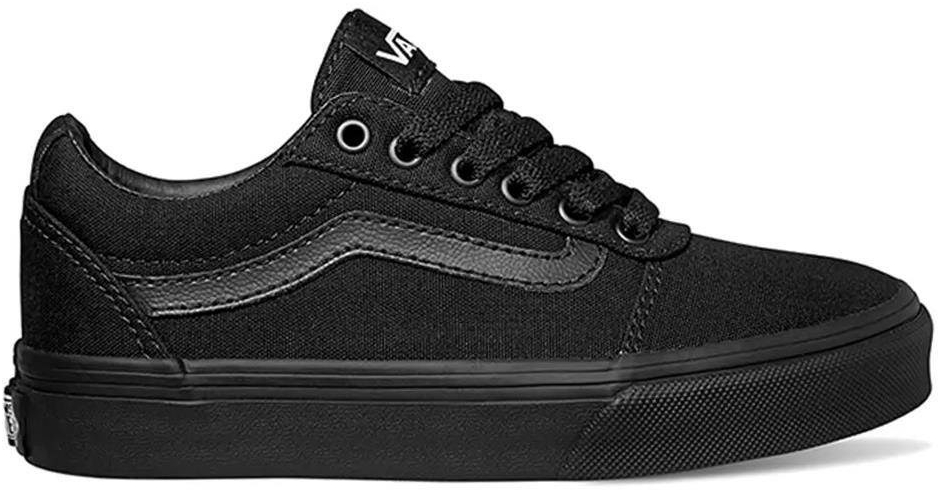 Vans Ward Canvas Black