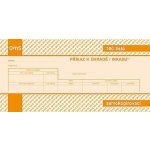 Optys 1109 Jednorázový příkaz k úhradě – Zboží Živě