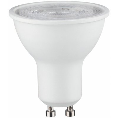 Paulmann LED reflektor GU10 230V 7W 4000K bílá mat – Hledejceny.cz