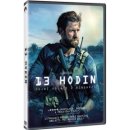 13 hodin: Tajní vojáci z Benghází DVD