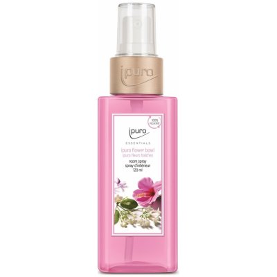 Ipuro Sprej pokojový Essentials Flower Bowl 120 ml