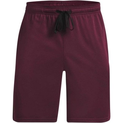 Under Armour pánské kraťasy Tech Graphic Short 1306443-602 dark maroon – Zbozi.Blesk.cz