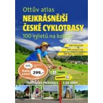 Ottův atlas Nejkrásnější české cyklotrasy – Hledejceny.cz