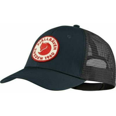 Fjällräven 1960 Logo Långtradarkeps Dark Navy – Hledejceny.cz