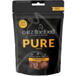 Catz finefood Purrrrly N° 103 mrazem sušená kuřecí srdíčka 35 g – Zboží Mobilmania