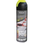 Biodur značkovací sprej 500 ml žlutý – Zbozi.Blesk.cz
