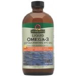 Nature´s answer Omega-3 Rybí Olej s příchutí Pomeranče 480 ml – Hledejceny.cz