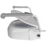 Mobilex 301703 Nástavec na WC s madly s nastavitelnou výškou – Zboží Dáma