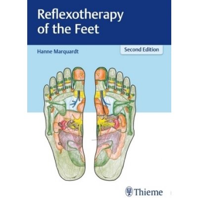 Reflexotherapy of the Feet Marquardt Hanne – Hledejceny.cz