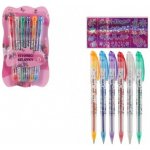 Gelová pera tetovací 6 ks – Zboží Dáma