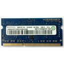 RAMAXEL SODIMM DDR3 4GB 1600MHz RMT3170MN68F9F-1600