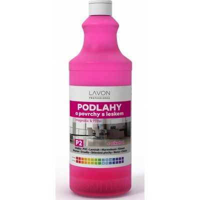 Lavon na podlahy s leskem Magnolie 1 l – Zboží Dáma