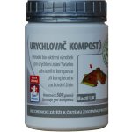 Bakterie k urychlení kompostu - 0,5 kg – Hledejceny.cz