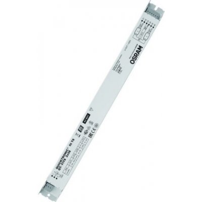 Osram QT-FIT8 2x58W elektronický předřadník – Hledejceny.cz