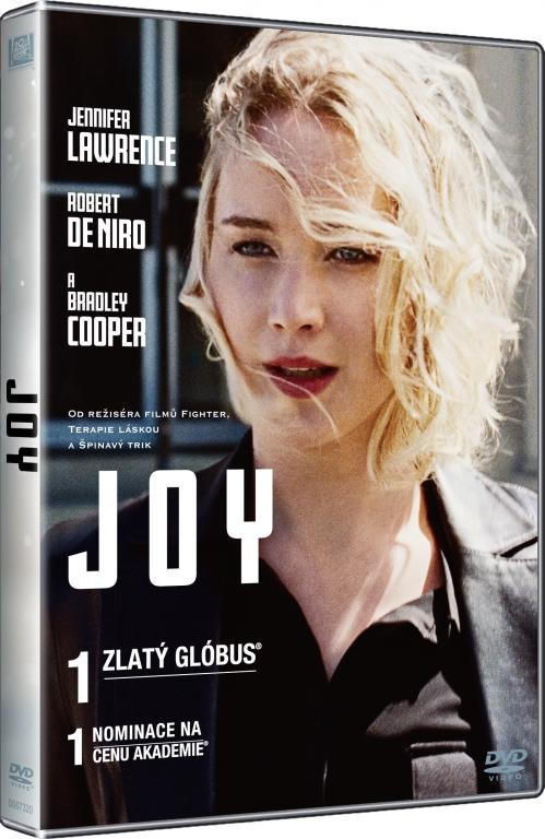 Joy DVD