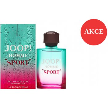 Joop! Sport toaletní voda pánská 125 ml