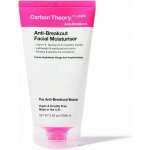 Carbon Theory Anti-Breakout Facial Moisturiser hydratační krém na obličej proti nedokonalostem pleti 100 ml – Hledejceny.cz