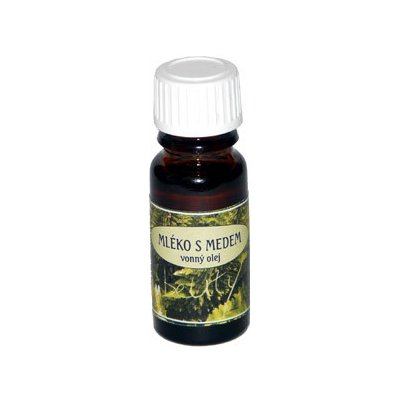 Essential Oil vonný olej Mléko s medem 10 ml – Hledejceny.cz