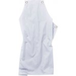 Workwear PotenzaxDlouhá zástěra s laclem 00141-01 Pale Grey – Hledejceny.cz