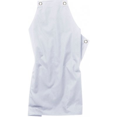 Workwear PotenzaxDlouhá zástěra s laclem 00141-01 Pale Grey – Hledejceny.cz