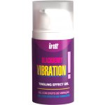 intt Vibration Black berry Stimulační gel 15 ml – Hledejceny.cz