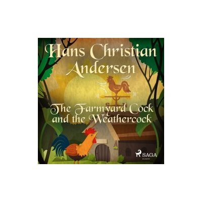The Farmyard Cock and the Weathercock (EN) – Zboží Dáma