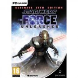 Star Wars The Force Unleashed