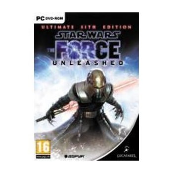 Star Wars The Force Unleashed