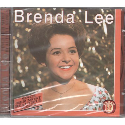 BRENDA LEE - Originální nahrávky CD – Zboží Mobilmania