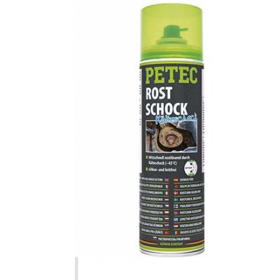 PETEC ROSTSCHOCK Kälteschock PTC 70150 500 ml | Zboží Auto