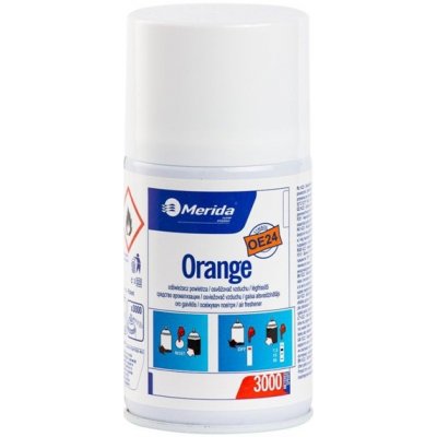Merida náplň do osvěžovače Orange 243 ml
