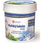 Swiss koňský balzám chladivý 550 ml – Zboží Mobilmania