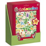 Cocomelon Adhezní samolepky – Zbozi.Blesk.cz