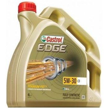 Castrol Edge C3 5W-30 4 l