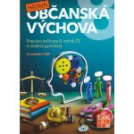 Hravá občanská výchova 8.roč PS TAktik – Malínská – Hledejceny.cz