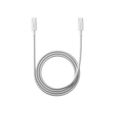 Xiaomi 6A Braided USB-C to USB-C Cable (1m) – Zboží Živě