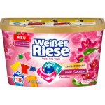 Weisser Riese Color Trio Caps Aromaterapie Orchidejový a makadamový olej 18 PD – Zboží Mobilmania